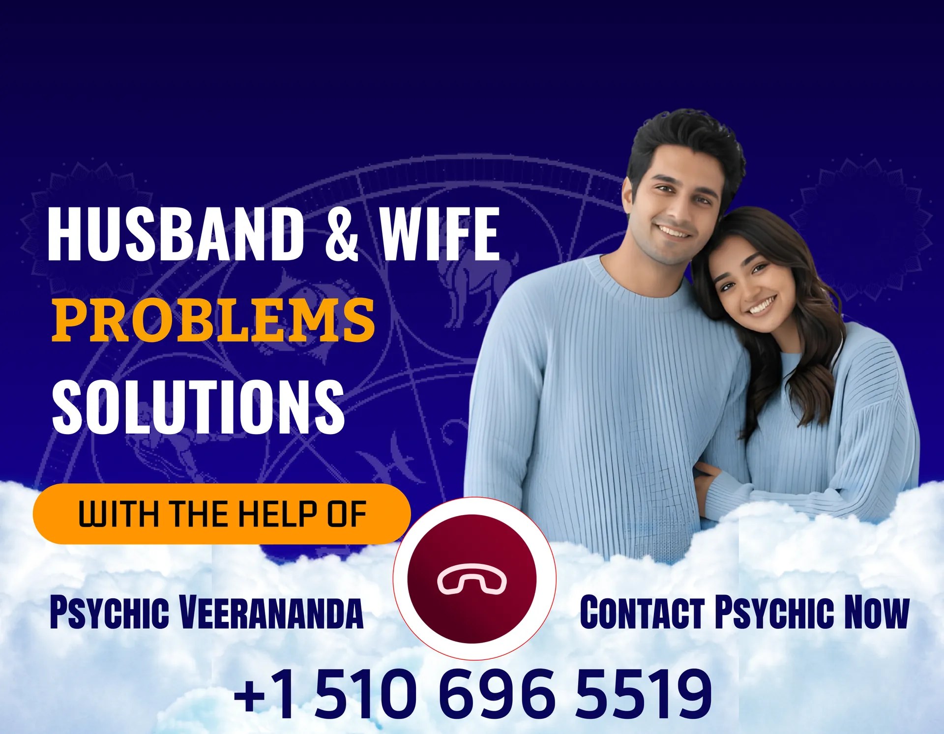 Get your ex love back — astrology consultation by Psychic Veerananda
