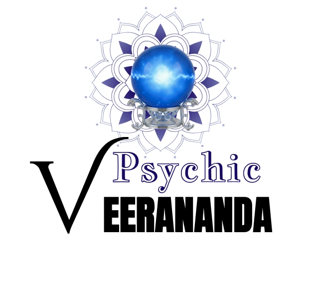 Psychic Veerananda logo — Indian astrologer in San Jose, CA