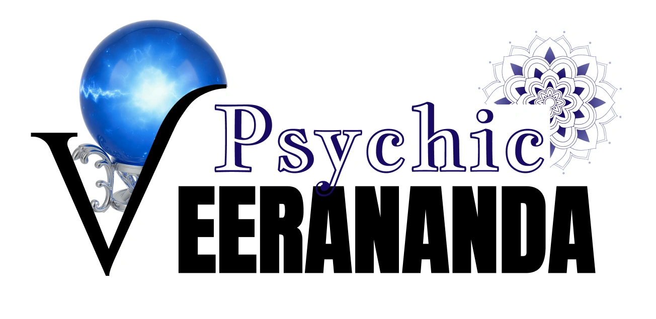 Psychic Veerananda logo — Indian astrologer in San Jose, CA