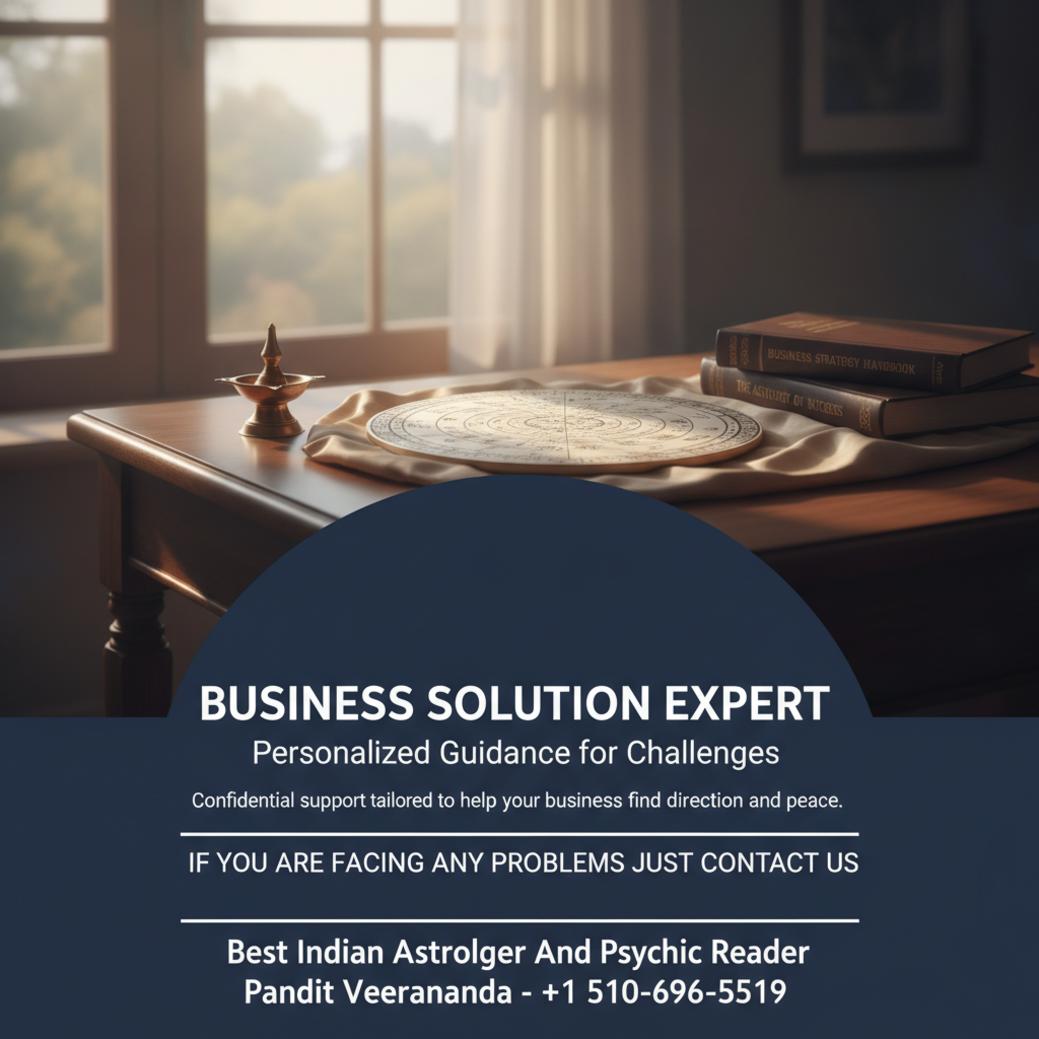 How Business Problem Solution Works in Milpitas, CA business problem solution setup with Vedic astrology charts in Milpitas