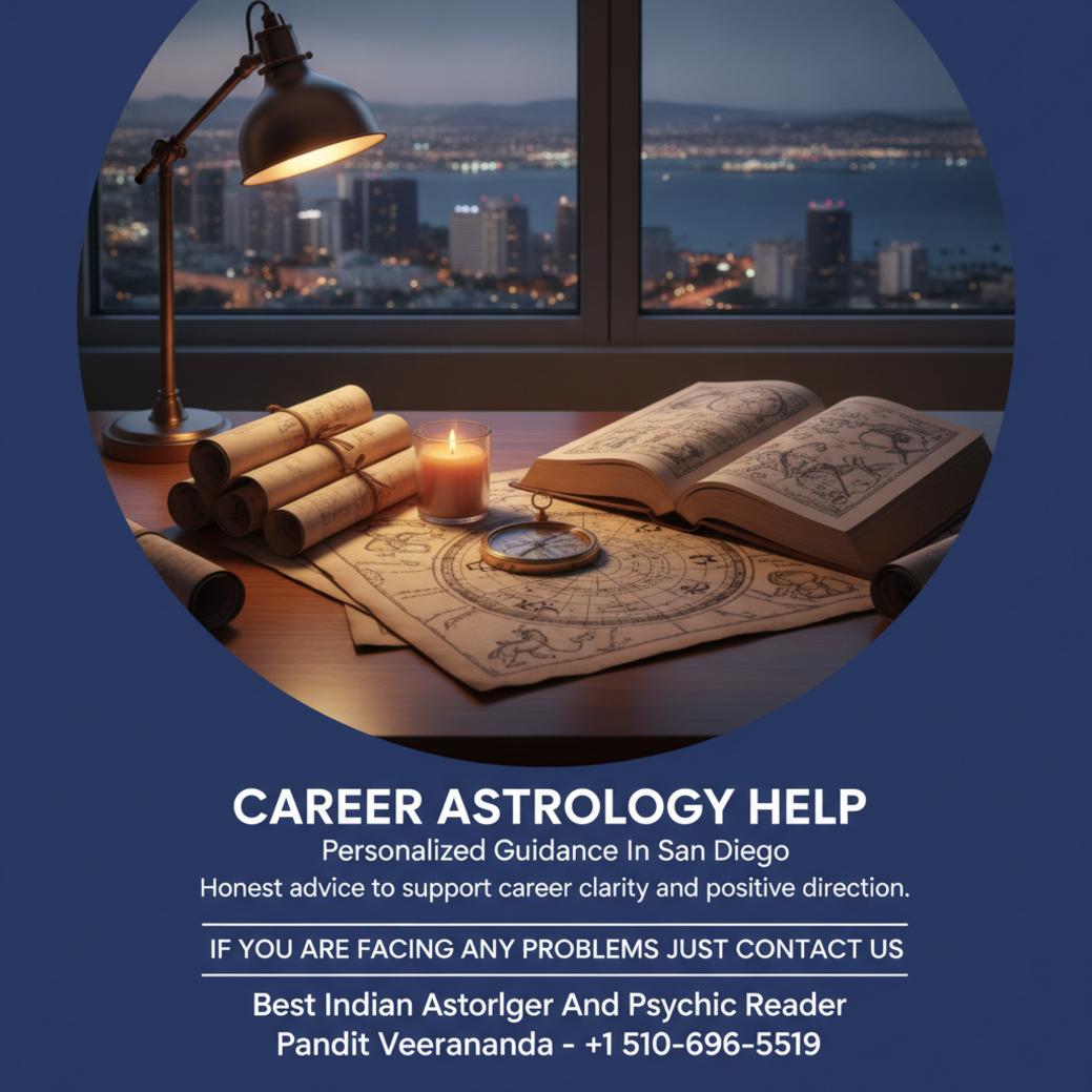 Career Astrology Guidance in San Diego: Find Your Path Today Career astrology guidance birth charts and lamp San Diego scene