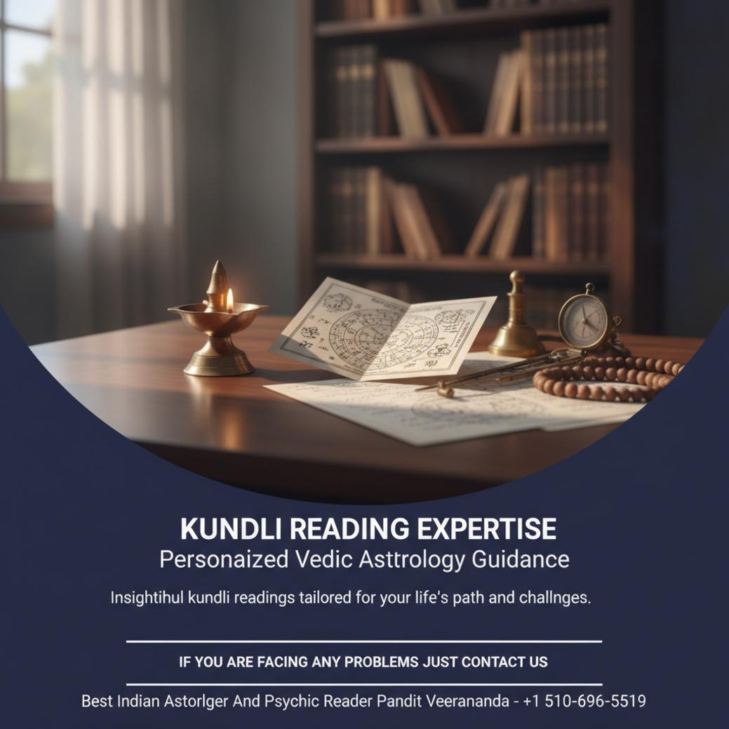 What to Expect from a Kundli Reading in San Jose, CA kundli reading tools and charts on wooden table in san jose