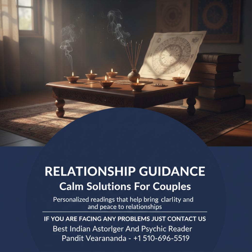 How Relationship Problem Solution Works in Bay Area, CA Softly lit astrology altar for relationship problem solution in Bay Area