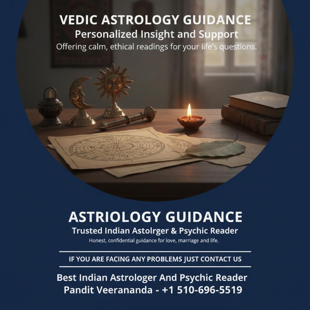 How Vedic Astrology in Bay Area Can Illuminate Your Path
S Vedic astrology tools and charts for reading in Bay Area