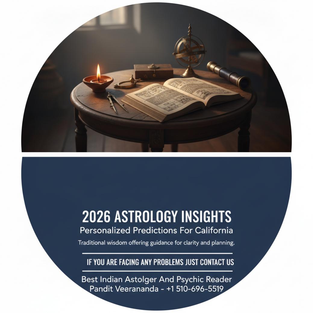 What 2026 Vedic Astrology Predictions Mean For You in California 2026 vedic astrology predictions consultation tools in California