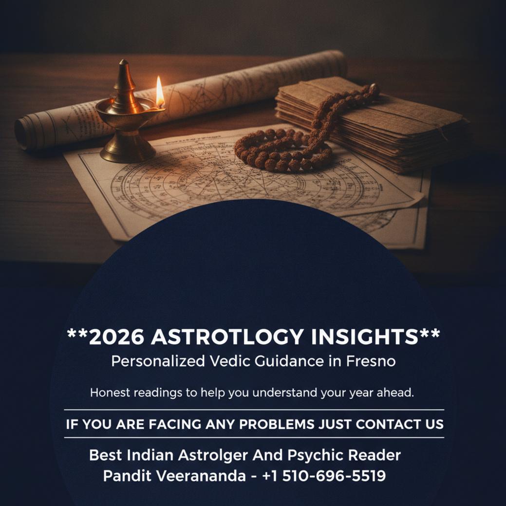 What 2026 Vedic Astrology Predictions Mean for Fresno, CA 2026 Vedic astrology predictions charts with lamp in Fresno