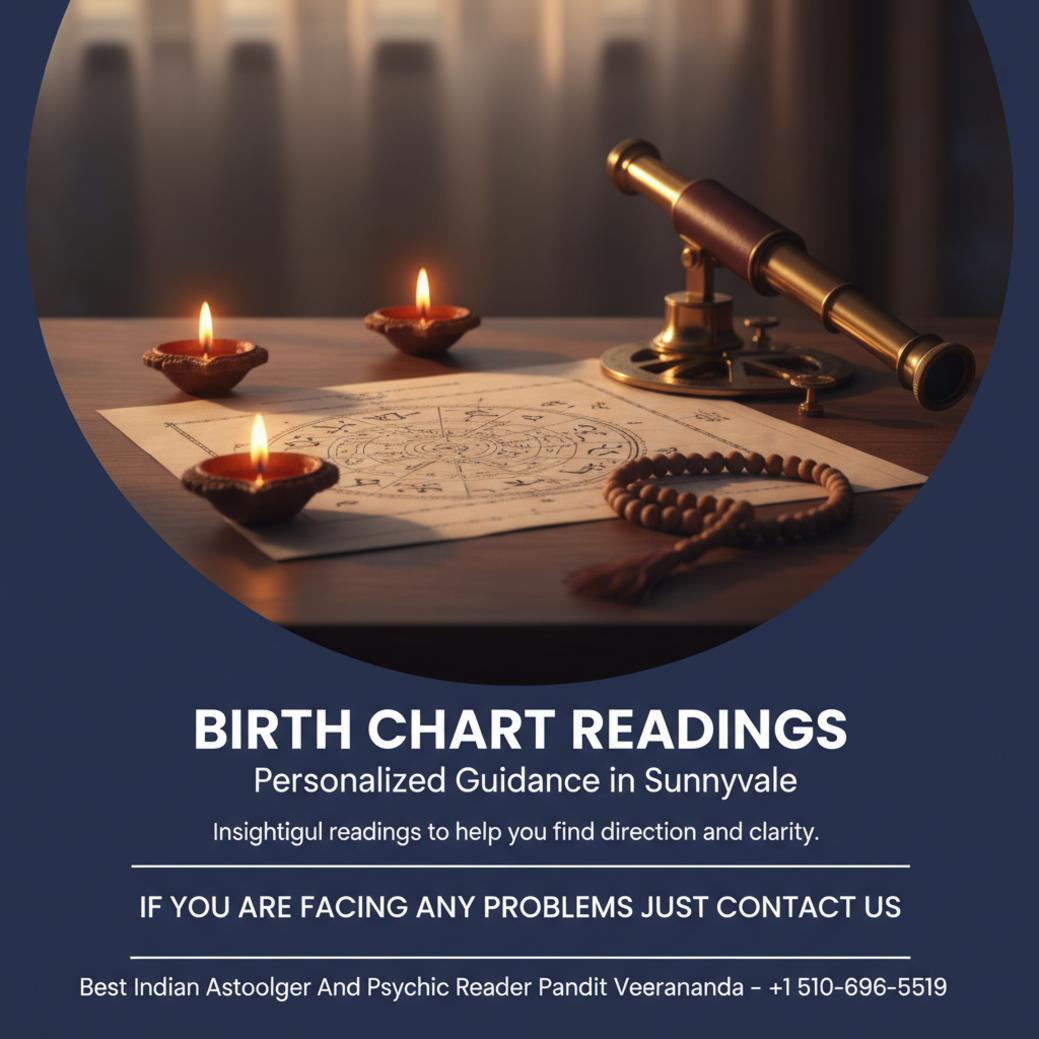 birth chart reading astrology session in Sunnyvale ca