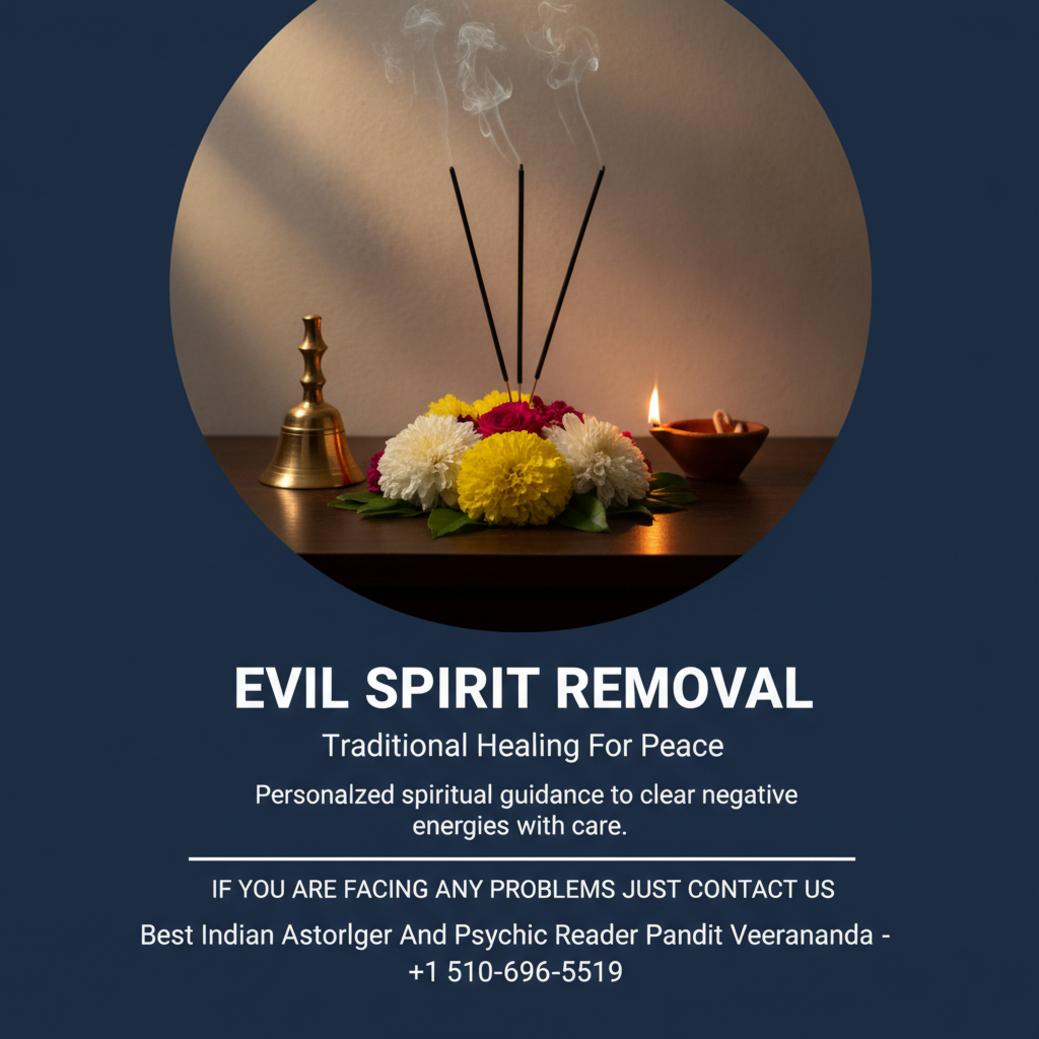 How Evil Spirit Removal in San Diego Can Bring Peace evil spirit removal spiritual ritual setup in San Diego office