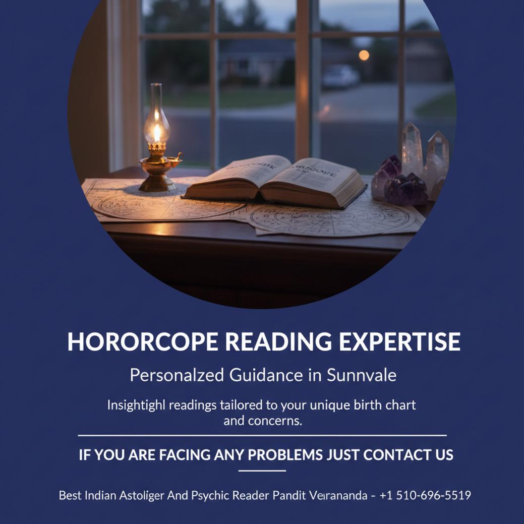 Horoscope reading setup with astrology charts in Sunnyvale, CA