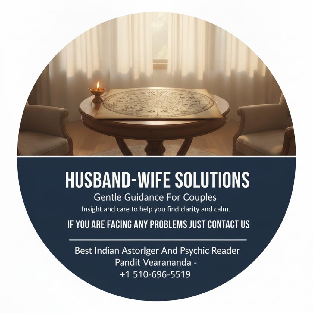 How Husband Wife Problem Solution Works in Milpitas, CA husband wife problem solution astrology consultation table in Milpitas