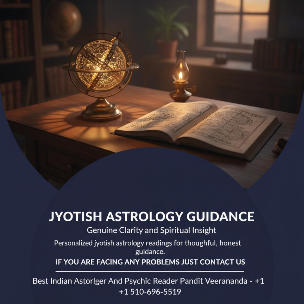 Traditional jyotish astrology setup with astrolabe and manuscripts in Monterey
