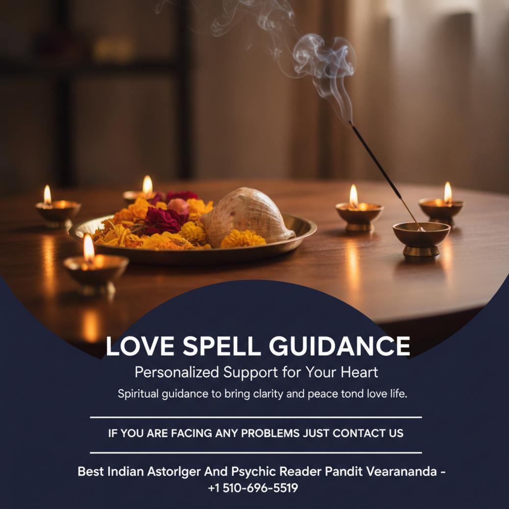 soft candlelight with vedic astrology items for love spell guidance Sacramento