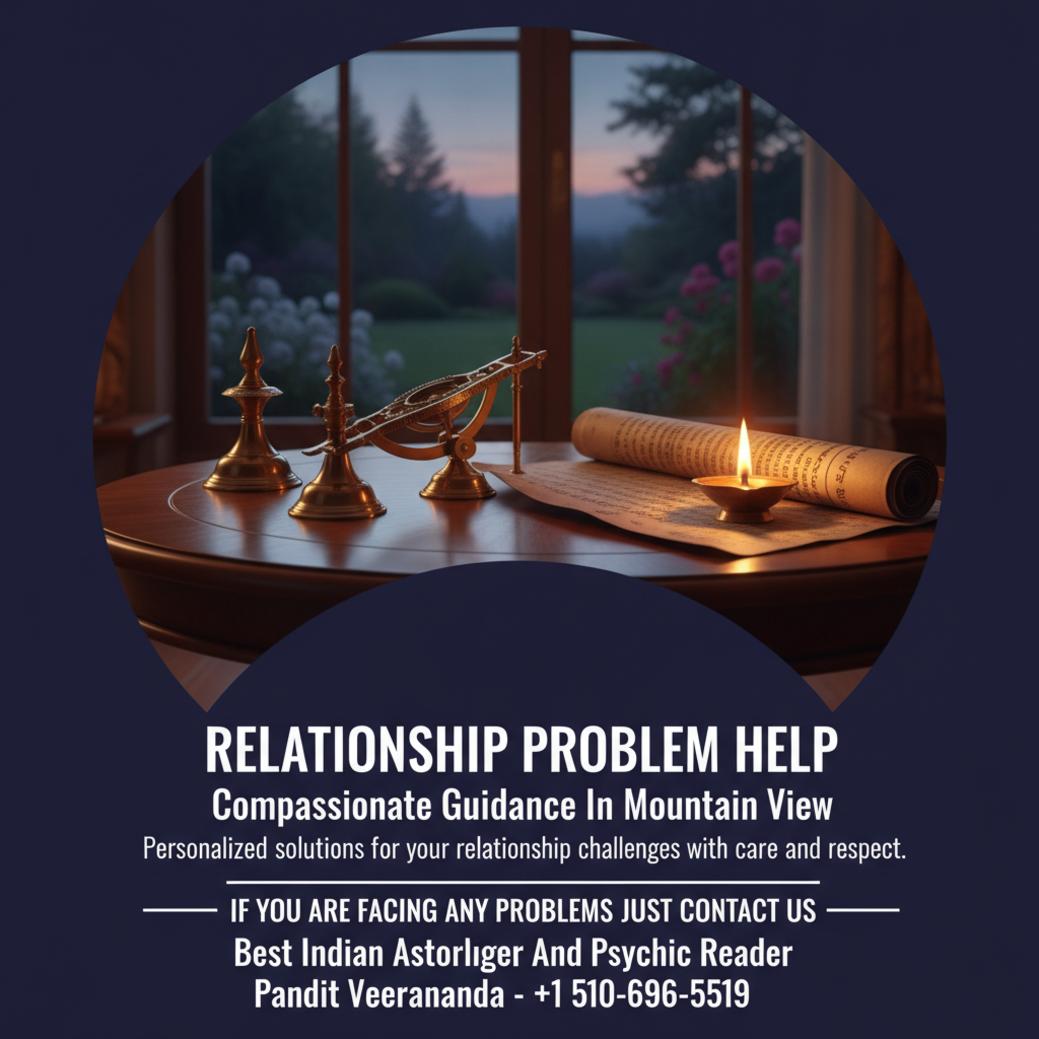 How Relationship Problem Solution Works in Mountain View, CA Relationship problem solution astrological tools in Mountain View