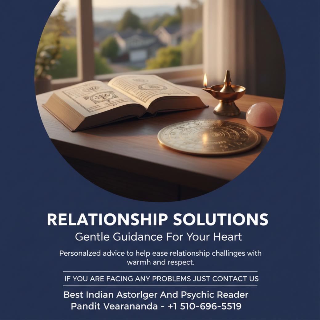 How Relationship Problem Solution in Bay Area Can Help You H relationship problem solution tools on wooden desk in Bay Area office