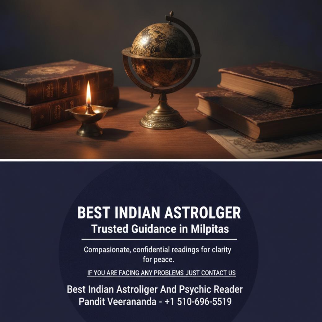 Best indian astrologer consultation setup in Milpitas office room