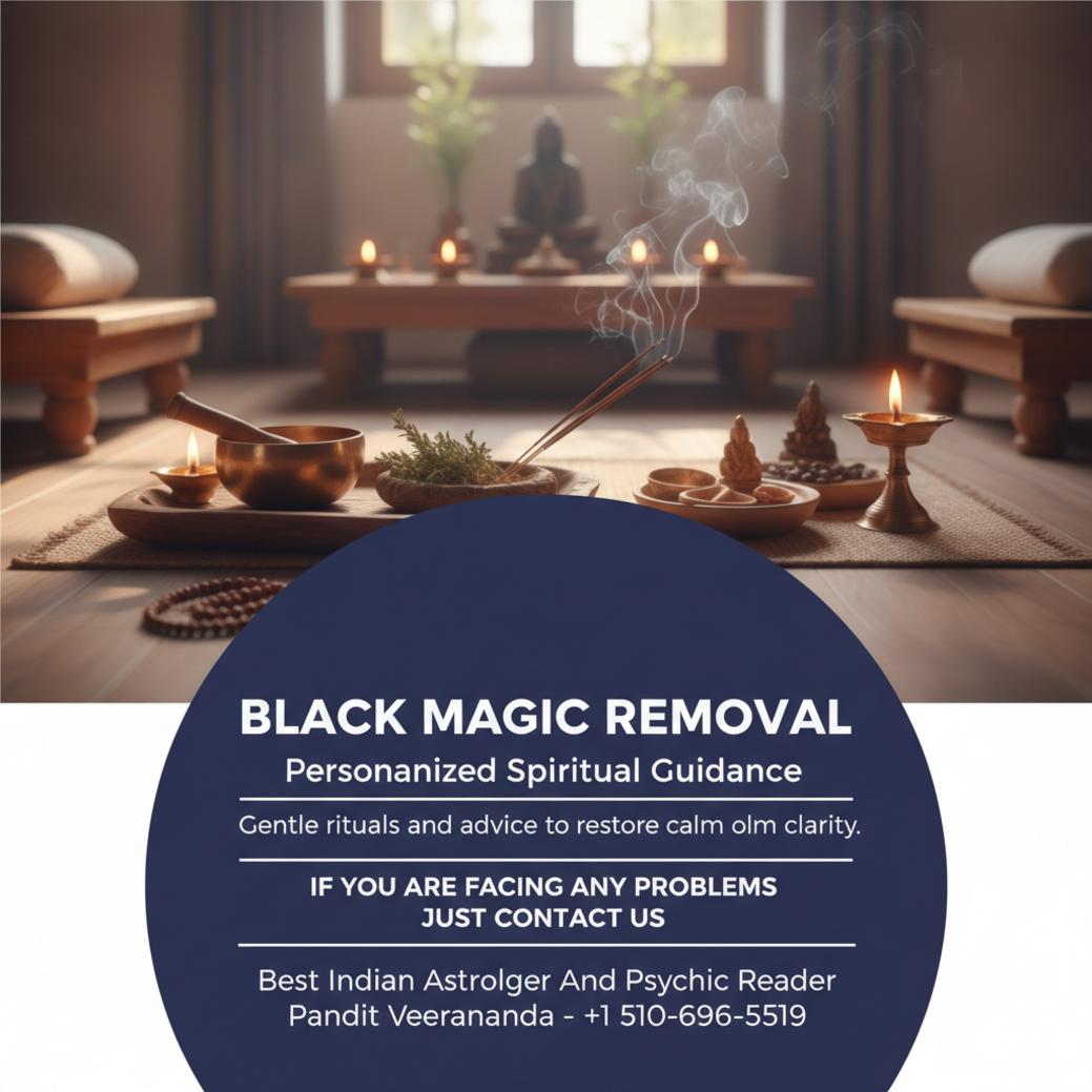 Spiritual protection and energy cleansing setup with ritual lamps Bay Area