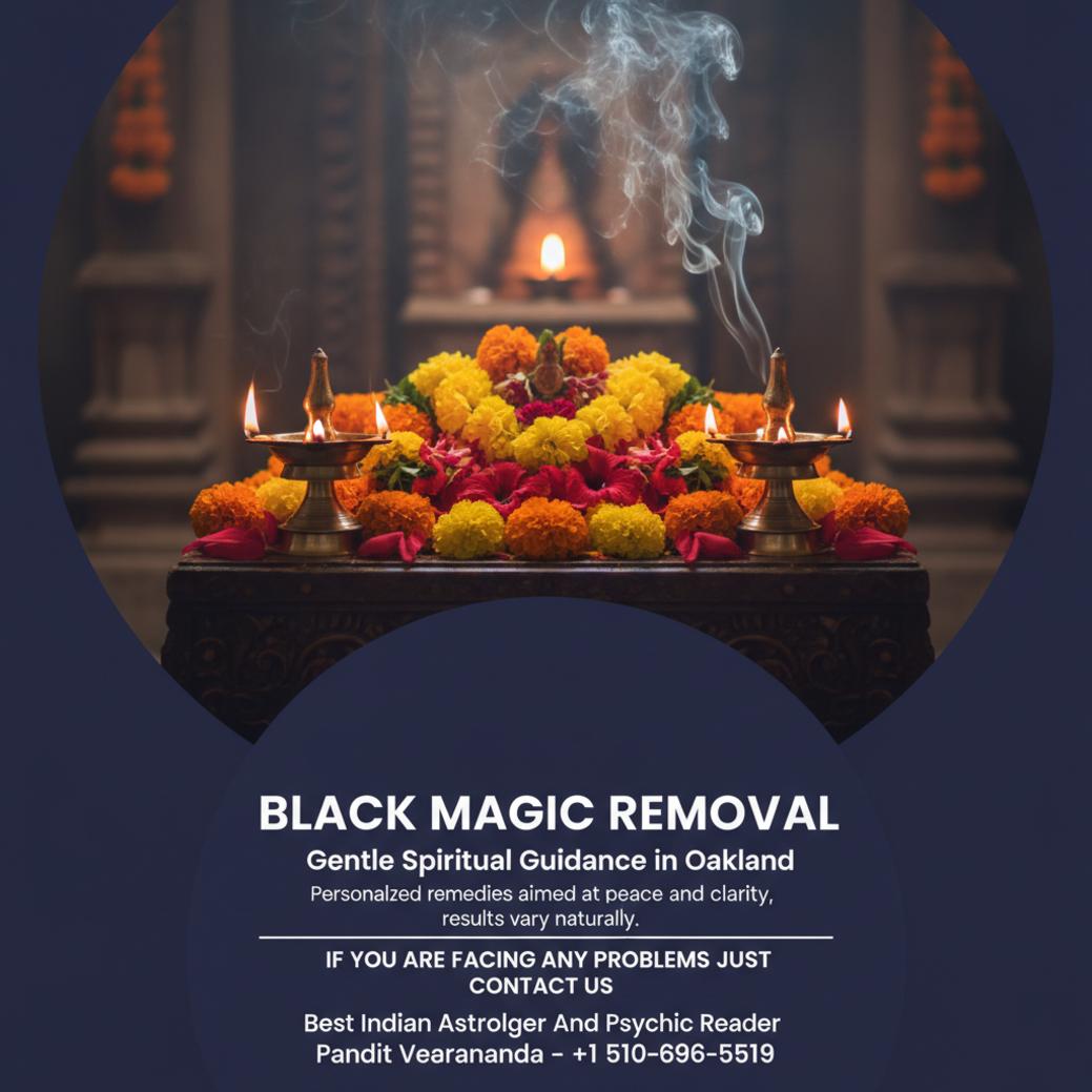 How Spiritual Protection and Energy Cleansing Works — An Oakland Guide Spiritual protection and energy cleansing altar with lamps and incense in Oakland room