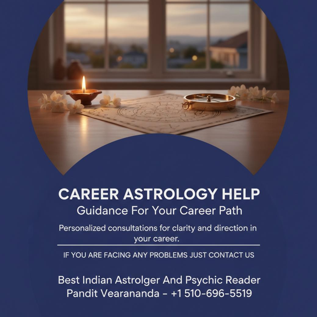 How Career Astrology Guidance Can Help You in Bay Area, CA career astrology guidance tools on wooden table Bay Area