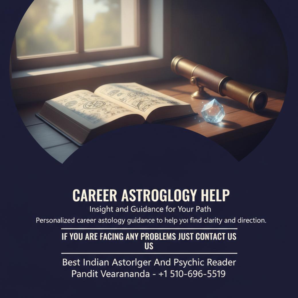 How Career Astrology Guidance Can Help You in California career astrology guidance tools on wooden desk in California