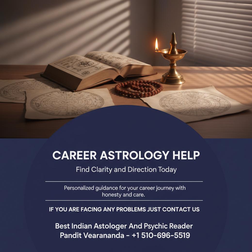 How Career Astrology Guidance Can Help You in San Diego, CA Career astrology guidance setup with charts and lamp in San Diego