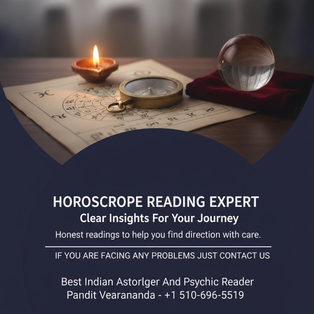 Horoscope reading setup with birth chart and astrological tools San Diego