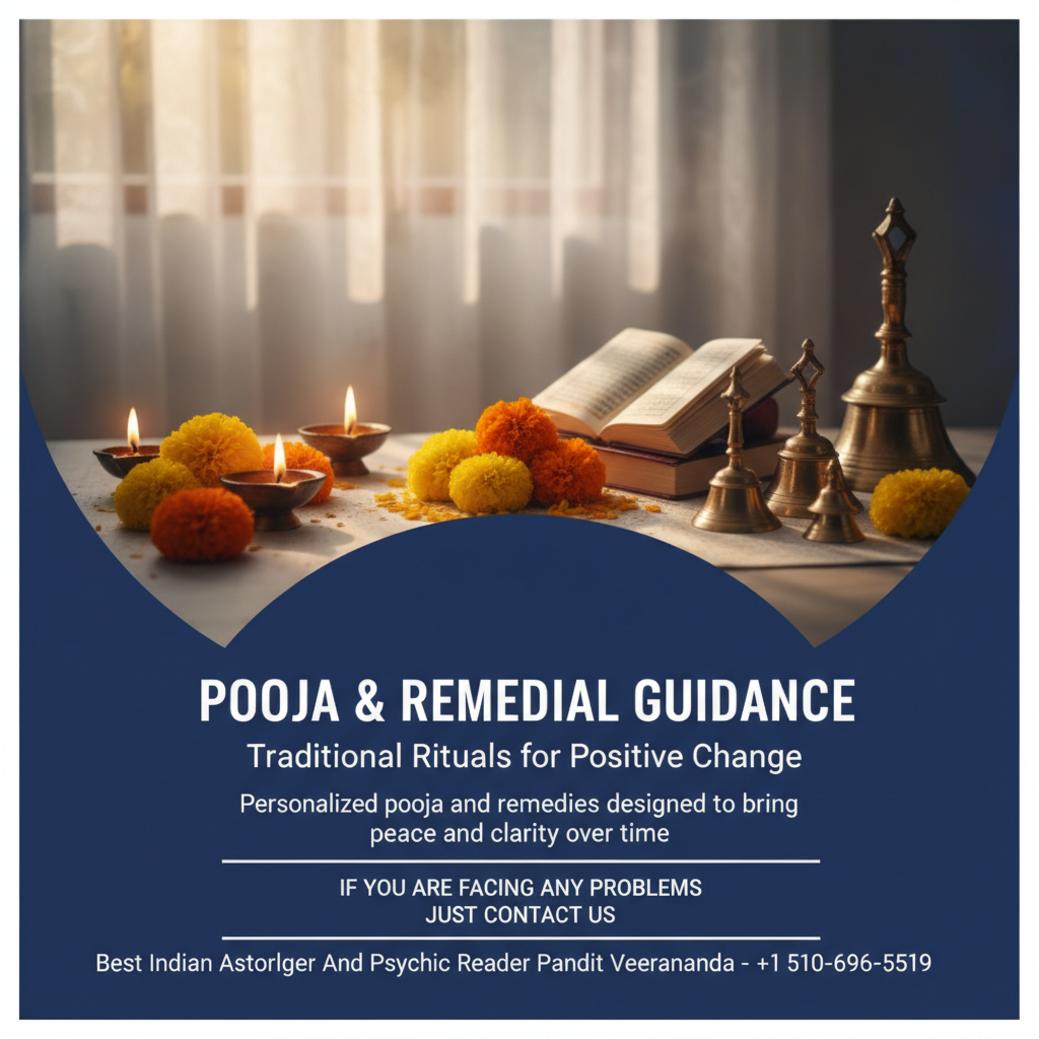 How a Pandit for Pooja and Remedies in California Can Help You serene altar with pooja items and lamps for pandit pooja remedies California