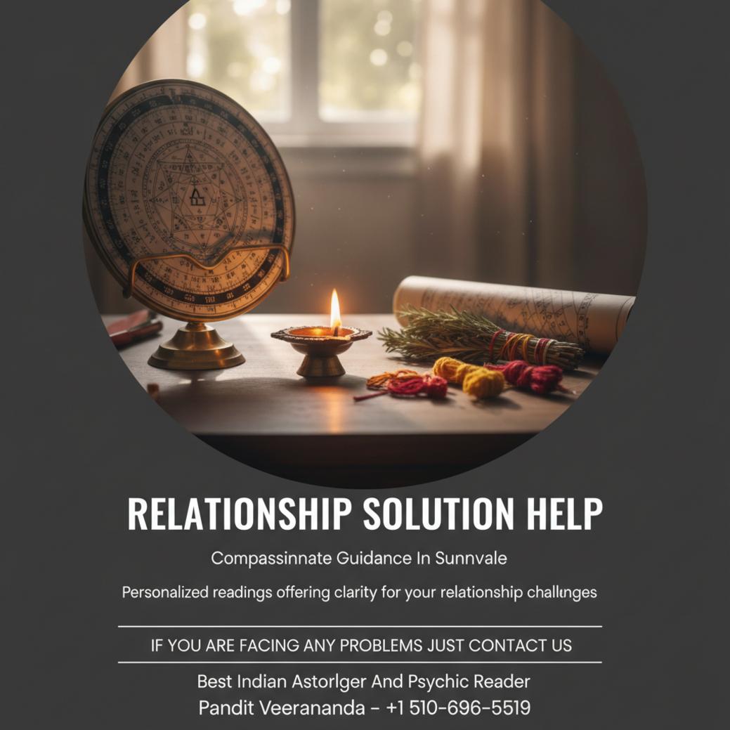 How Relationship Problem Solution Works in Sunnyvale, CA Relationship problem solution kundli charts and astrology tools in Sunnyvale office