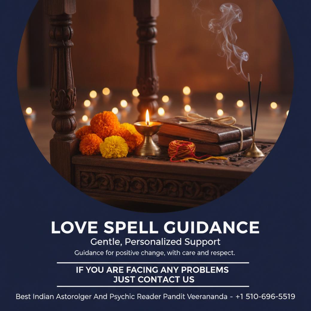 How Love and Relationship Guidance in Los Angeles Can Help Clarity
SL How Love and Relationship Guidance in Los Angeles Can Help Clarity
SL - Pandit Veerananda Indian Astrologer California