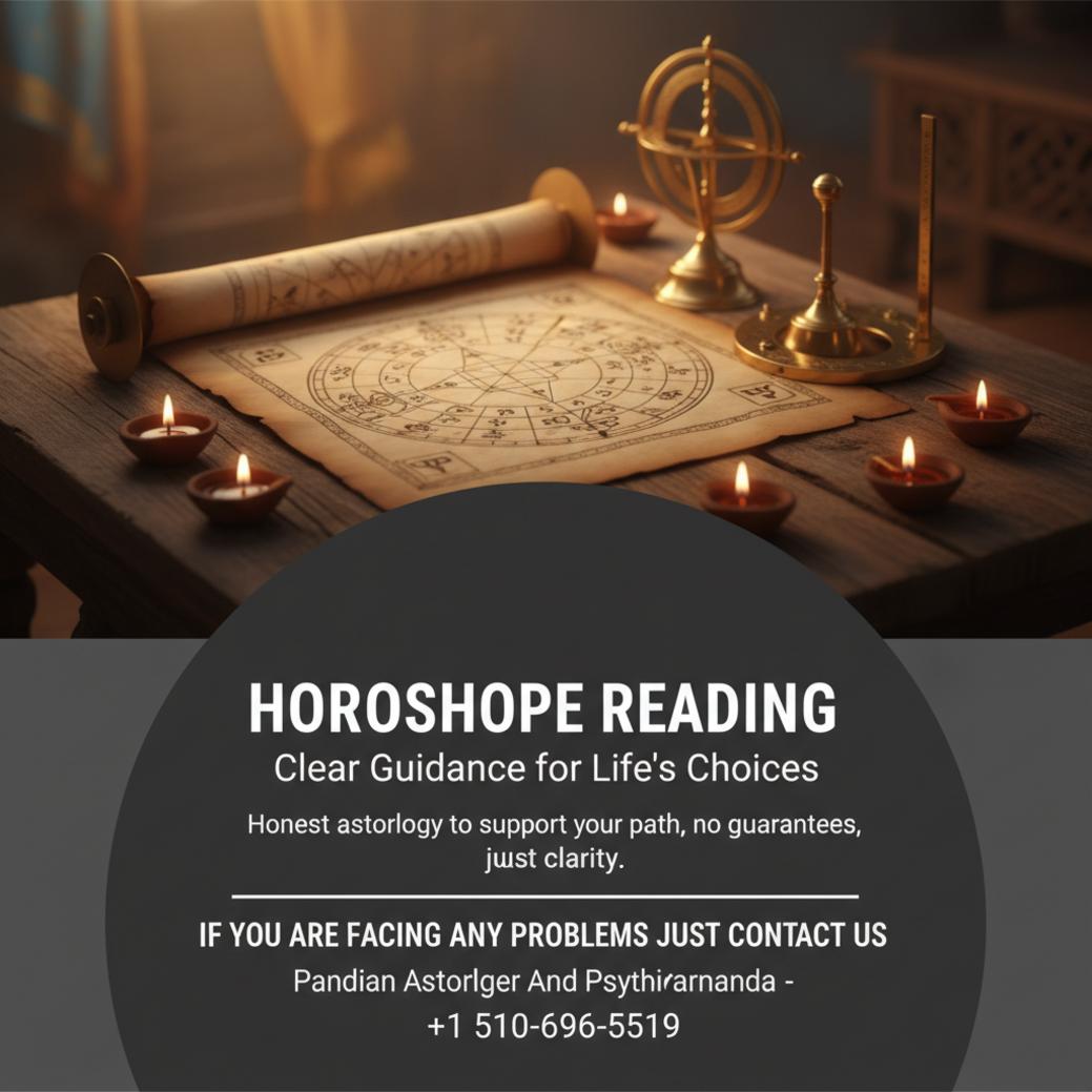 How Horoscope Reading Can Offer Clarity in Sacramento, CA Horoscope reading tools with Vedic chart in Sacramento, CA